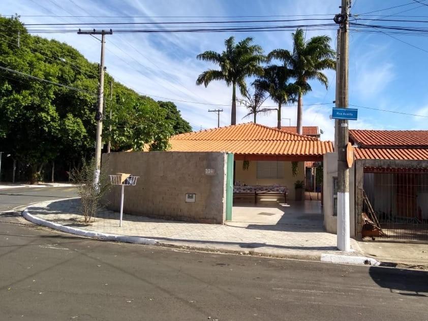 奥兰布拉Casa Maranhao公寓 外观 照片